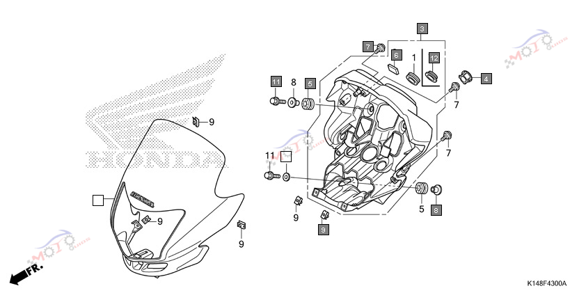 Frame Diagram